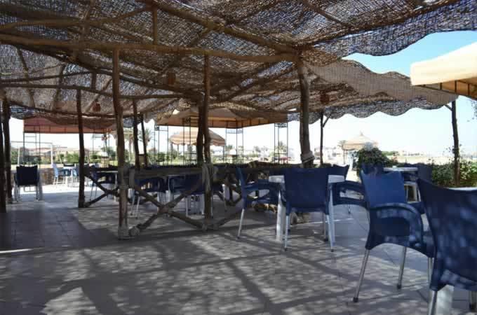 Three-Bedroom Garden Chalet At Marina Wadi Degla For Families 아인 수크나 객실 사진